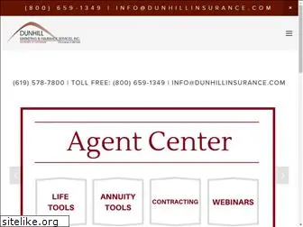 dunhillinsurance.com