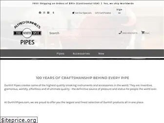 dunhillpipes.com