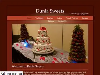 dunia-sweets.com