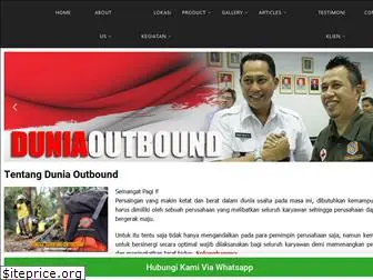 duniaoutbound.com