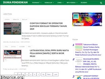 duniapendidikandansekolah.com