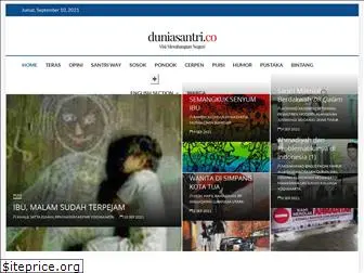 duniasantri.co