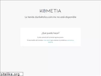 dunkaholics.com.mx