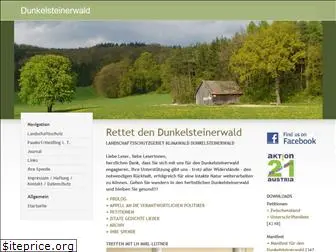 dunkelsteinerwald.org