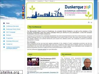 dunkerque2010.org