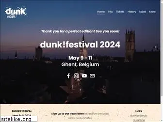 dunkfestival.be