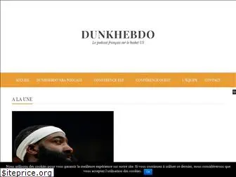 dunkhebdo.com