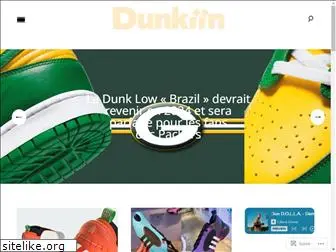 dunkiin.com