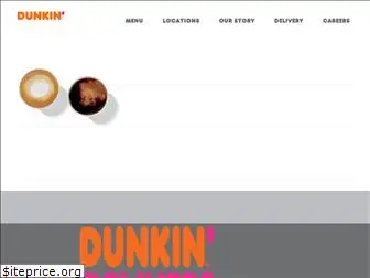 dunkin.co.uk