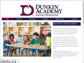 dunkinacademy.com