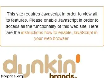 dunkinbrands.com