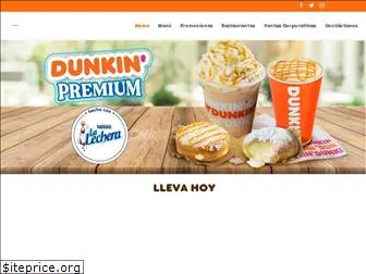 dunkincolombia.com