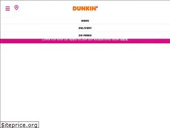 dunkindonuts.com