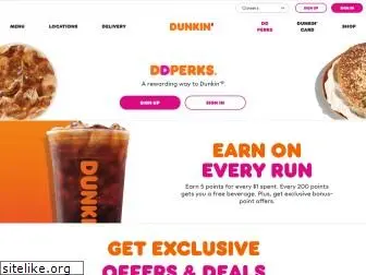 dunkinnation.com