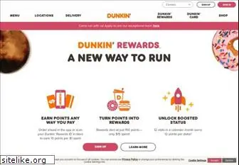 dunkinrun.com