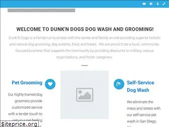 dunkndogwash.com