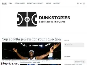 dunkstories.com