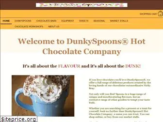 dunkyspoons.co.uk