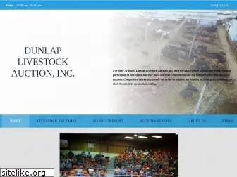 dunlaplivestock.com