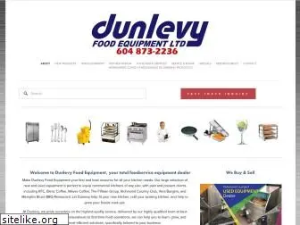 dunlevyfoodequipment.com