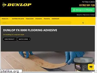 dunlop-adhesives.co.uk
