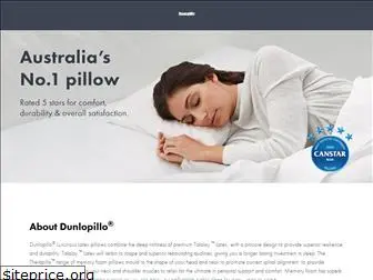 dunlopillo-bedding.com.au