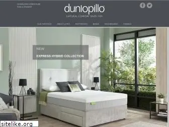 dunlopillo.co.uk