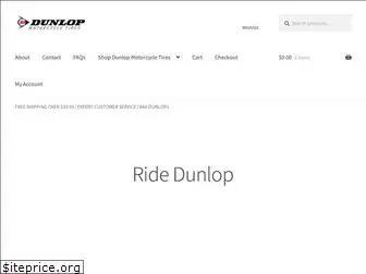 dunlopracingtires.com