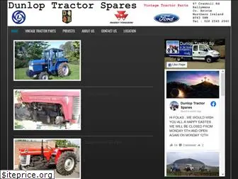 dunloptractorspares.co.uk