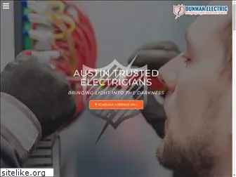 dunmanelectric.com