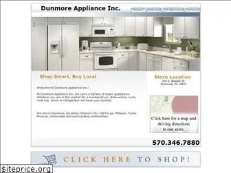 dunmoreapplianceoutlet.com