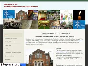 dunmow-urc.org