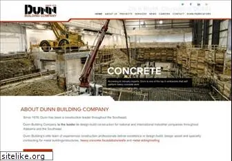 dunnbuildingcompany.com