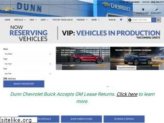 dunnchevy.com