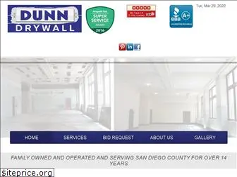 dunndrywall.com