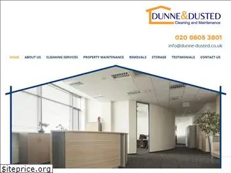 dunne-dusted.com