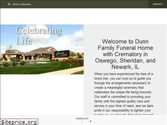 dunnfamilyfuneralhome.com