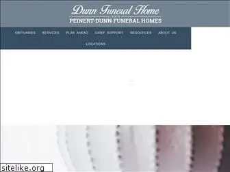 dunnfuneralhome.com