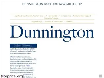 dunnington.com