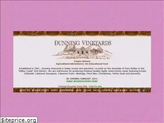 dunningwines.com