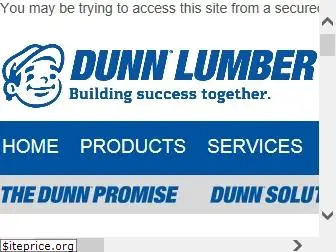 dunnlumber.com