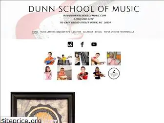 dunnschoolofmusic.com