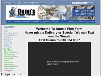 dunnsfishfarm.com