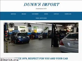 dunnsimport.com