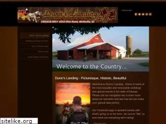 dunnslanding.com