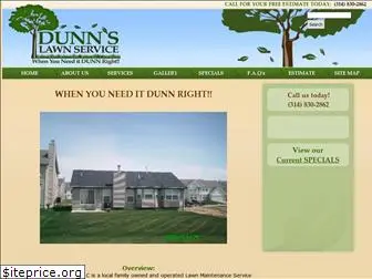 dunnslawnservice.com