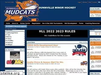 dunnvilleminorhockey.com
