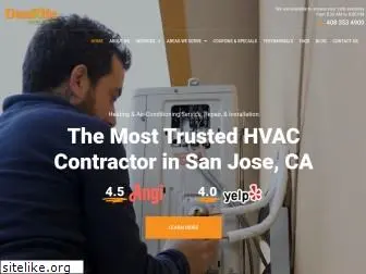 dunritehvac.net