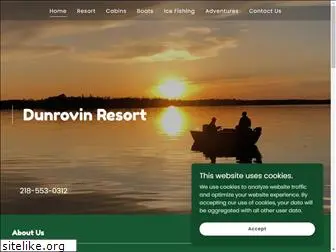 dunrovin-resort.com