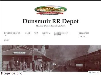 dunsmuirdepot.com